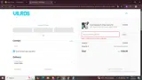 COUPERT10 coupon verification screenshot