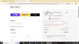 summerscents coupon verification screenshot