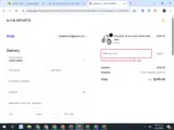 10CHG7R3PHC7A6 coupon verification screenshot