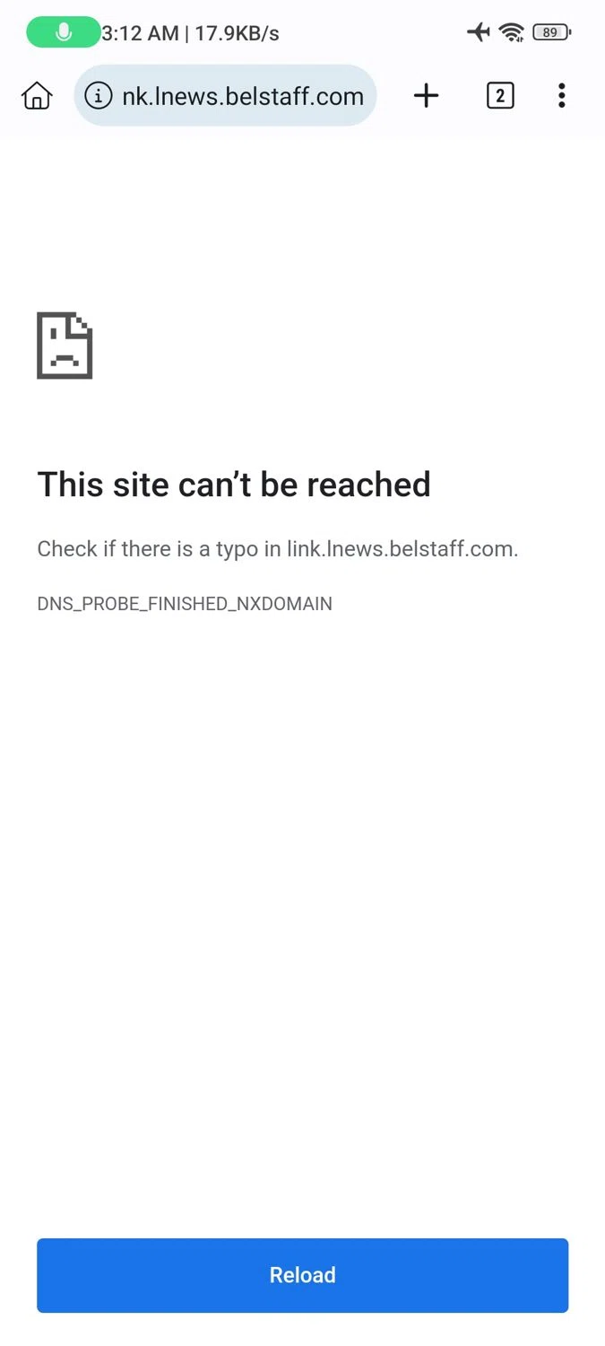 Belstaff promo code screenshot showing code WLCM4961 applied at Belstaff checkout page. Uploaded by SimplyCodes community member _____________ on Feb 24, 2025