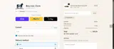 Belted Cow coupon verification screenshot