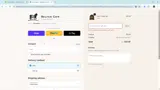 Belted Cow coupon verification screenshot