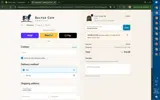Belted Cow coupon verification screenshot