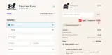 Belted Cow coupon verification screenshot