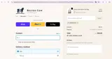 Belted Cow coupon verification screenshot