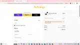 BEYOURBELTSELF coupon verification screenshot