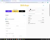 Vip20 coupon verification screenshot