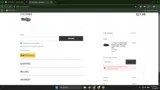 EASTER15 coupon verification screenshot