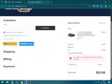 beltscom25 coupon verification screenshot