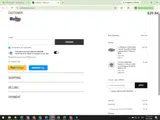 K7X9QM20 coupon verification screenshot