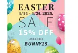 BUNNY15 coupon verification screenshot