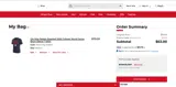 Bemidji State Beavers coupon verification screenshot