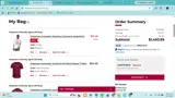 Bemidji State Beavers coupon verification screenshot