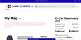 Bemidji State Beavers coupon verification screenshot