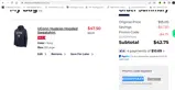 Bemidji State Beavers coupon verification screenshot