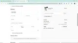 WELCOME10 coupon verification screenshot