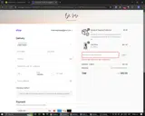 welcome15 coupon verification screenshot