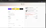 welcome15 coupon verification screenshot