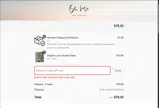hello30 coupon verification screenshot