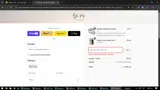 ROMPER40 coupon verification screenshot