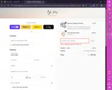 ROMPER40 coupon verification screenshot