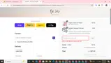 LABORDAYSALE! coupon verification screenshot