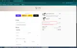 Soft15 coupon verification screenshot