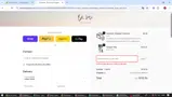 Soft15 coupon verification screenshot