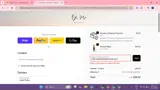 PRE-ORDERNOWWITH25%OFF coupon verification screenshot