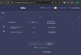 BeMine coupon verification screenshot