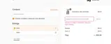 Bemoxie Supplements coupon verification screenshot