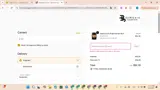 Bemoxie Supplements coupon verification screenshot