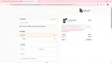 Bemoxie Supplements coupon verification screenshot