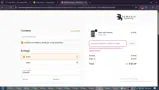 Bemoxie Supplements coupon verification screenshot