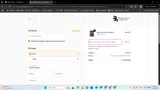 Bemoxie Supplements coupon verification screenshot