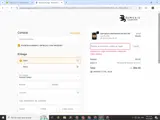 Bemoxie Supplements coupon verification screenshot