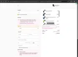 Bemoxie Supplements coupon verification screenshot