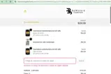 Bemoxie Supplements coupon verification screenshot