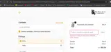Bemoxie Supplements coupon verification screenshot