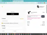 Bemoxie Supplements coupon verification screenshot