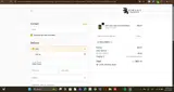 Bemoxie Supplements coupon verification screenshot