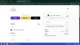 CR coupon verification screenshot