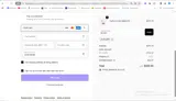 SCARY coupon verification screenshot