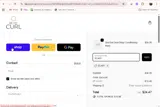 SCARY coupon verification screenshot