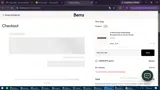 Bemz US coupon verification screenshot