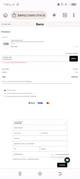 BLACKFRIDAYVIP coupon verification screenshot