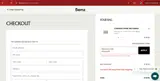 4THJULY15 coupon verification screenshot