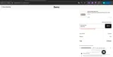BEMZVIP15 coupon verification screenshot