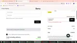 BEMZVIP20 coupon verification screenshot