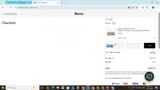 Bemz US coupon verification screenshot